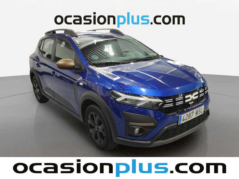 Foto del DACIA Sandero Stepway TCe Extreme Go 81kW