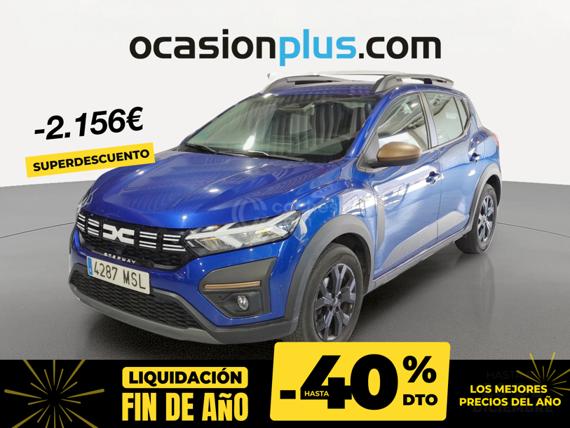 Foto del DACIA Sandero Stepway TCe Extreme Go 81kW