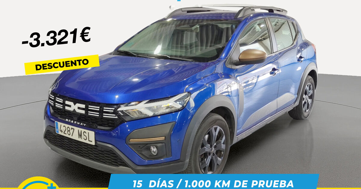 Brugt Dacia Sandero 1.0