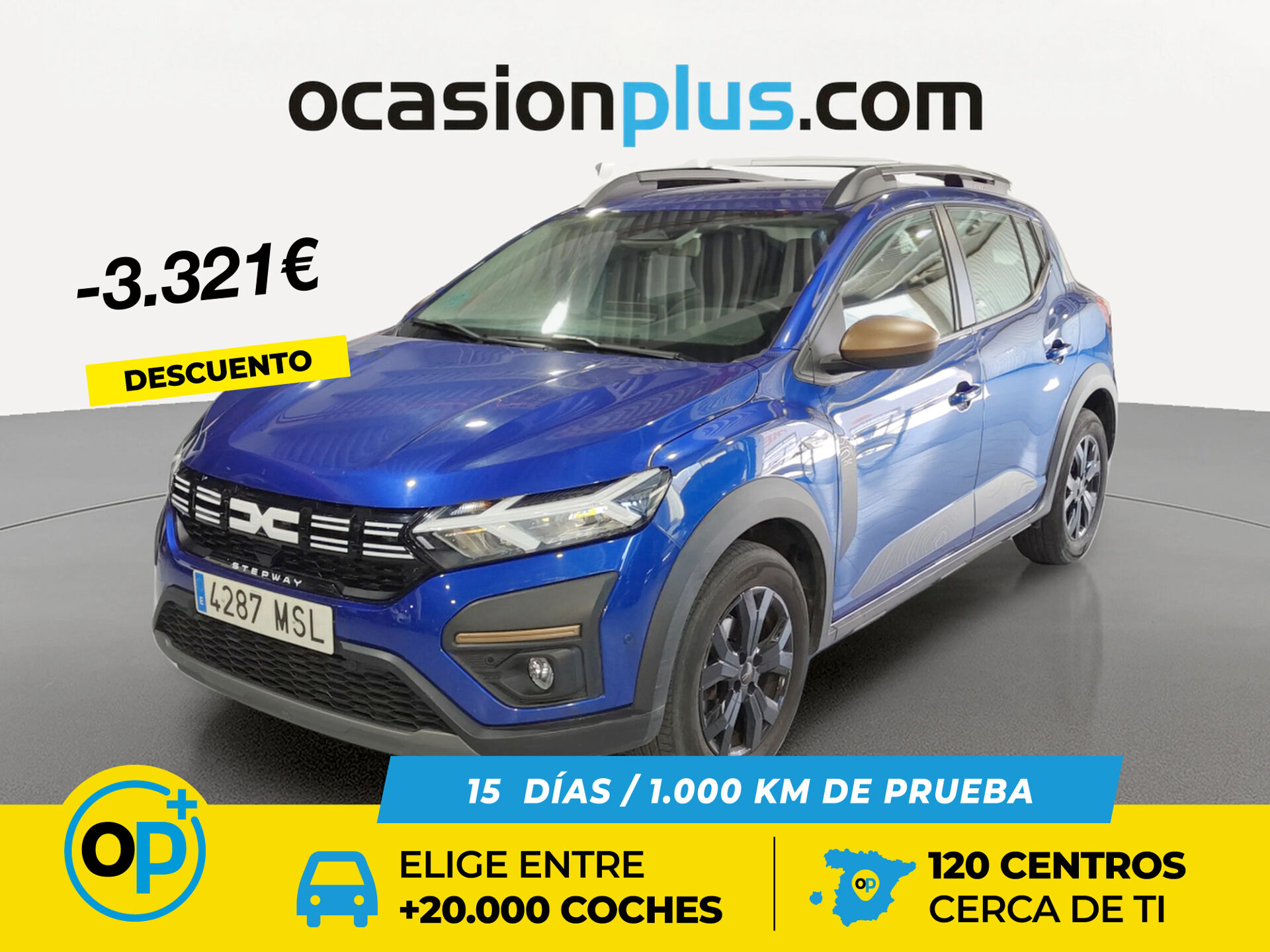 Imagen 1 de DACIA Sandero