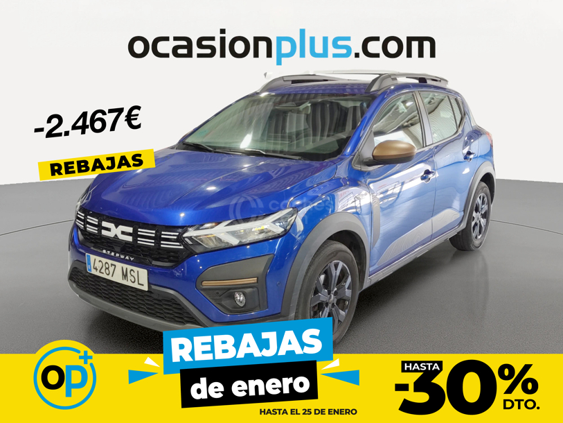 Foto del DACIA Sandero Stepway TCe Extreme Go 81kW