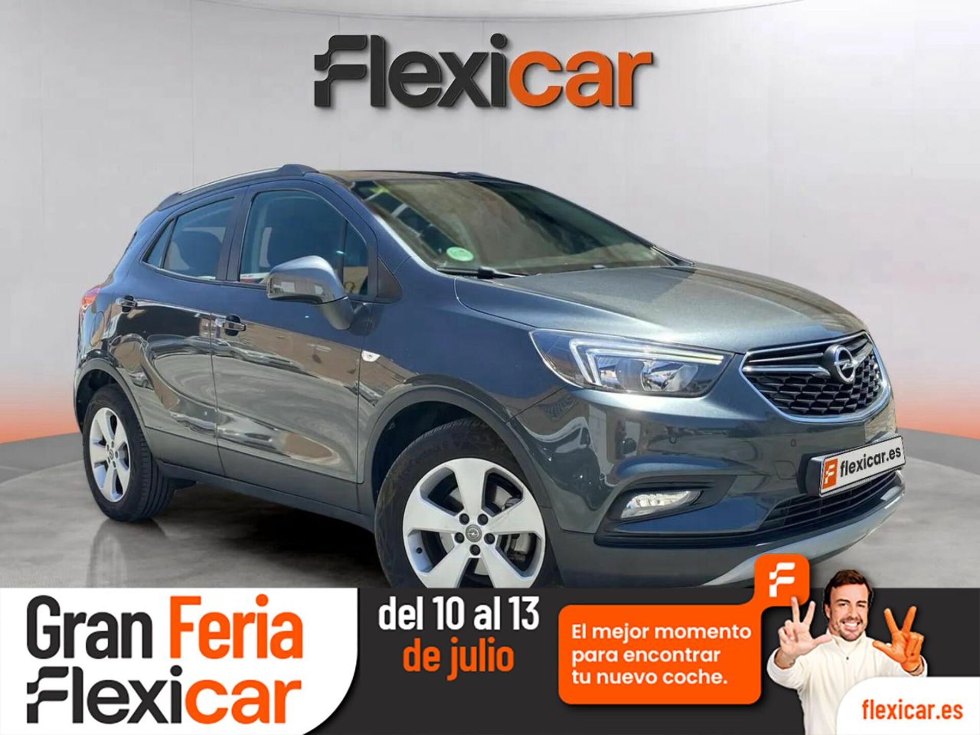 Imagen de OPEL Mokka