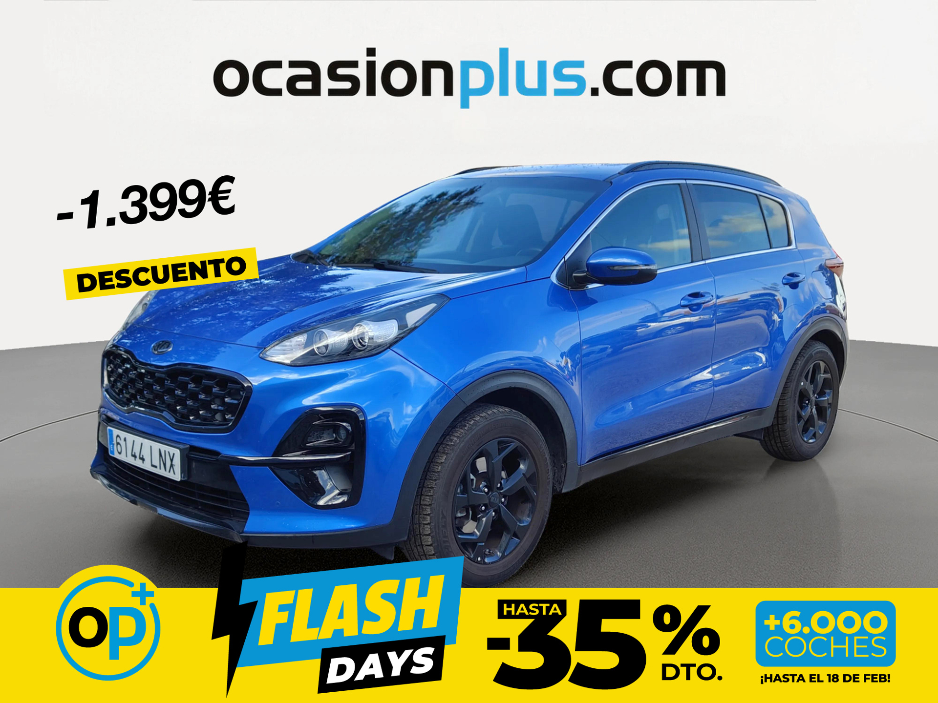 Imagen de KIA Sportage