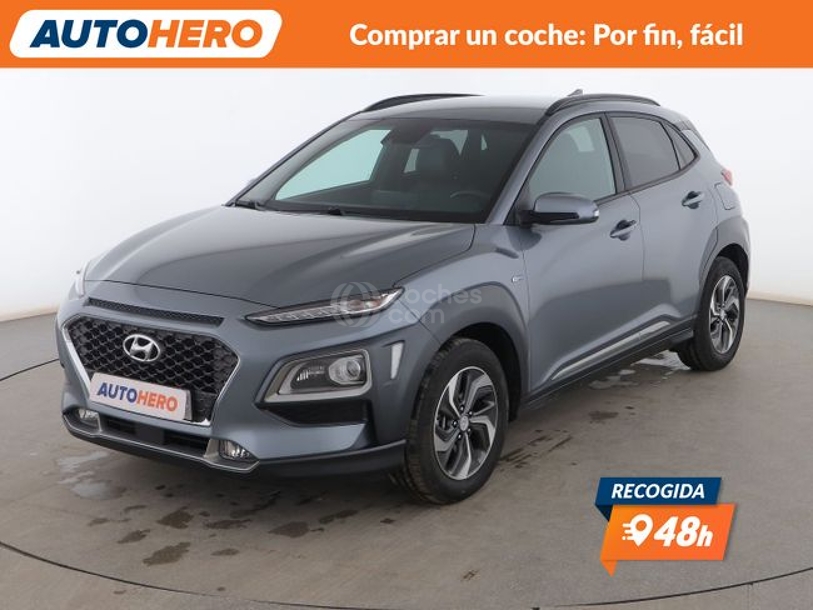 Foto del HYUNDAI Kona HEV 1.6 GDI DT Tecno Lime