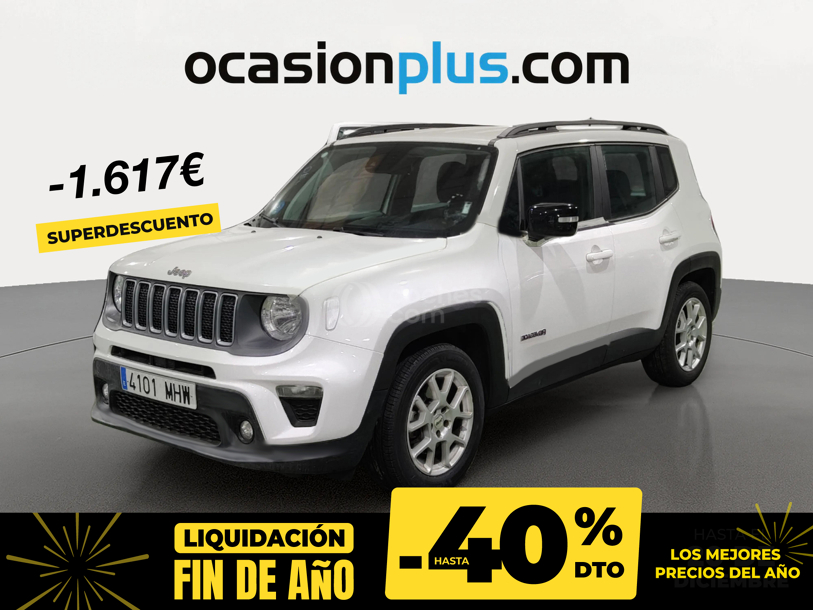 Foto del JEEP Renegade 1.5 MHEV Limited