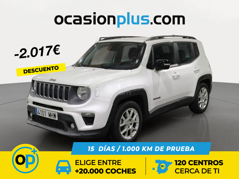 Foto del JEEP Renegade 1.5 MHEV Limited