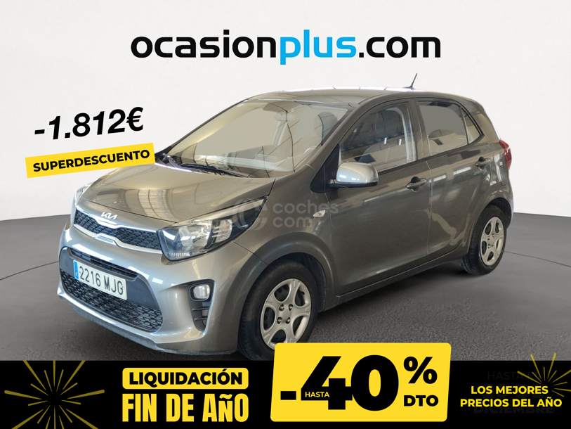 Foto del KIA Picanto 1.0 DPi Concept