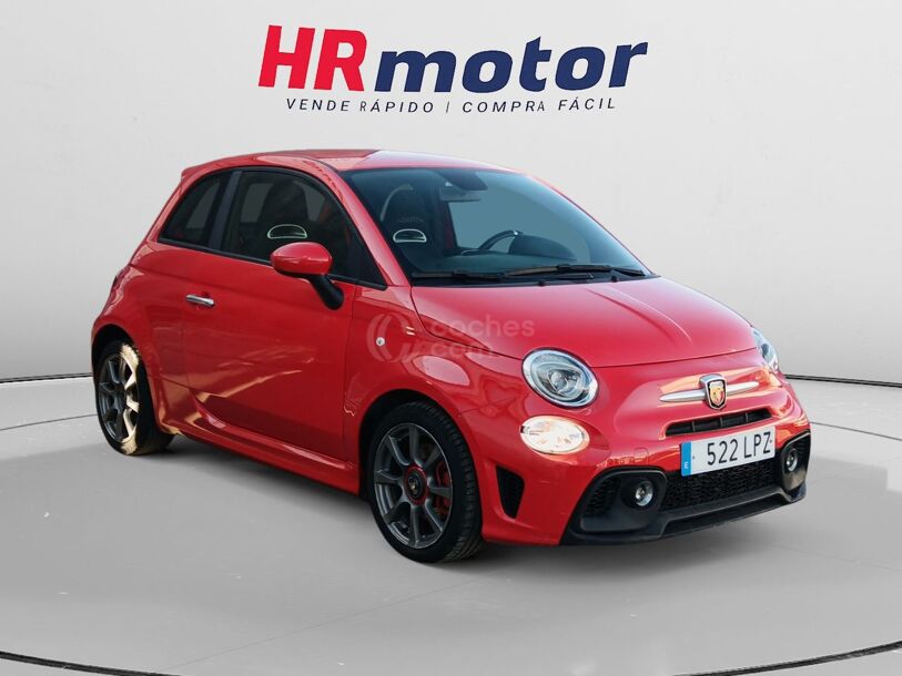Foto del ABARTH 595 1.4T JET 107KW