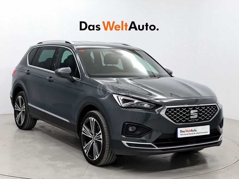 Foto del SEAT Tarraco 2.0TDI S&S Xcellence 150