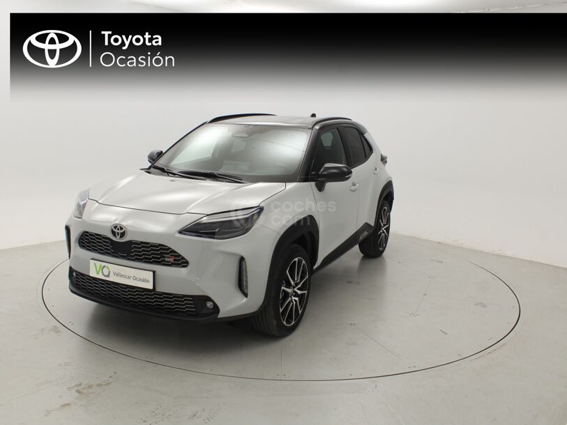 Foto del TOYOTA Yaris Cross 130H GR Sport