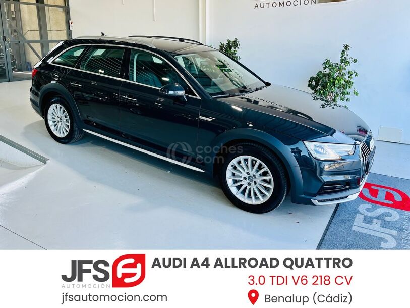 Foto del AUDI A4 Allroad quattro 3.0TDI S-Tronic 160kW