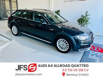 Imagen de AUDI A4 Allroad quattro 3.0TDI S-Tronic 160kW