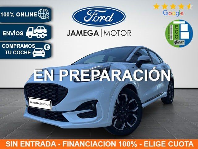 FORD Puma (1.0 EcoBoost MHEV 155cv Auto ST-Line X) en Toledo