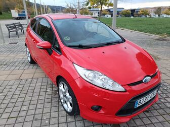 Imagen de FORD Fiesta 1.6TDCi Sport