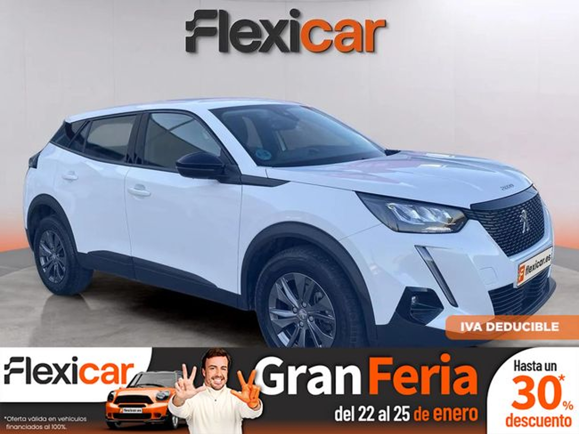 Imagen de PEUGEOT 2008