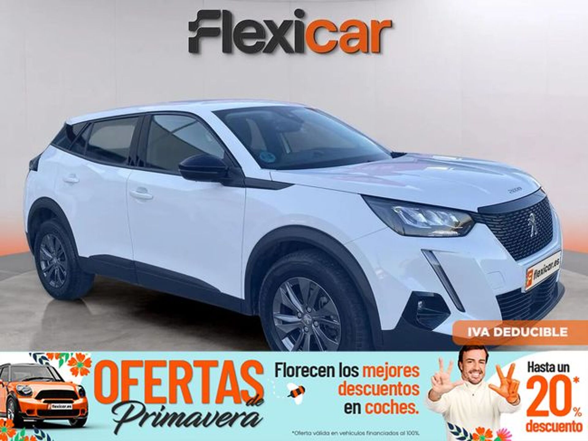 Imagen 1 de PEUGEOT 2008