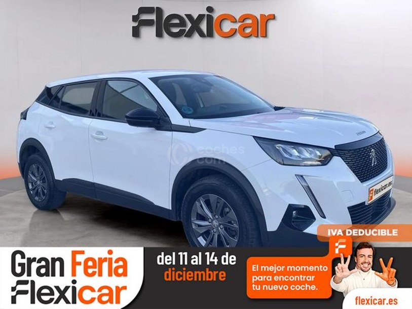 Foto del PEUGEOT 2008 1.5BlueHDi S&S Active Pack 110