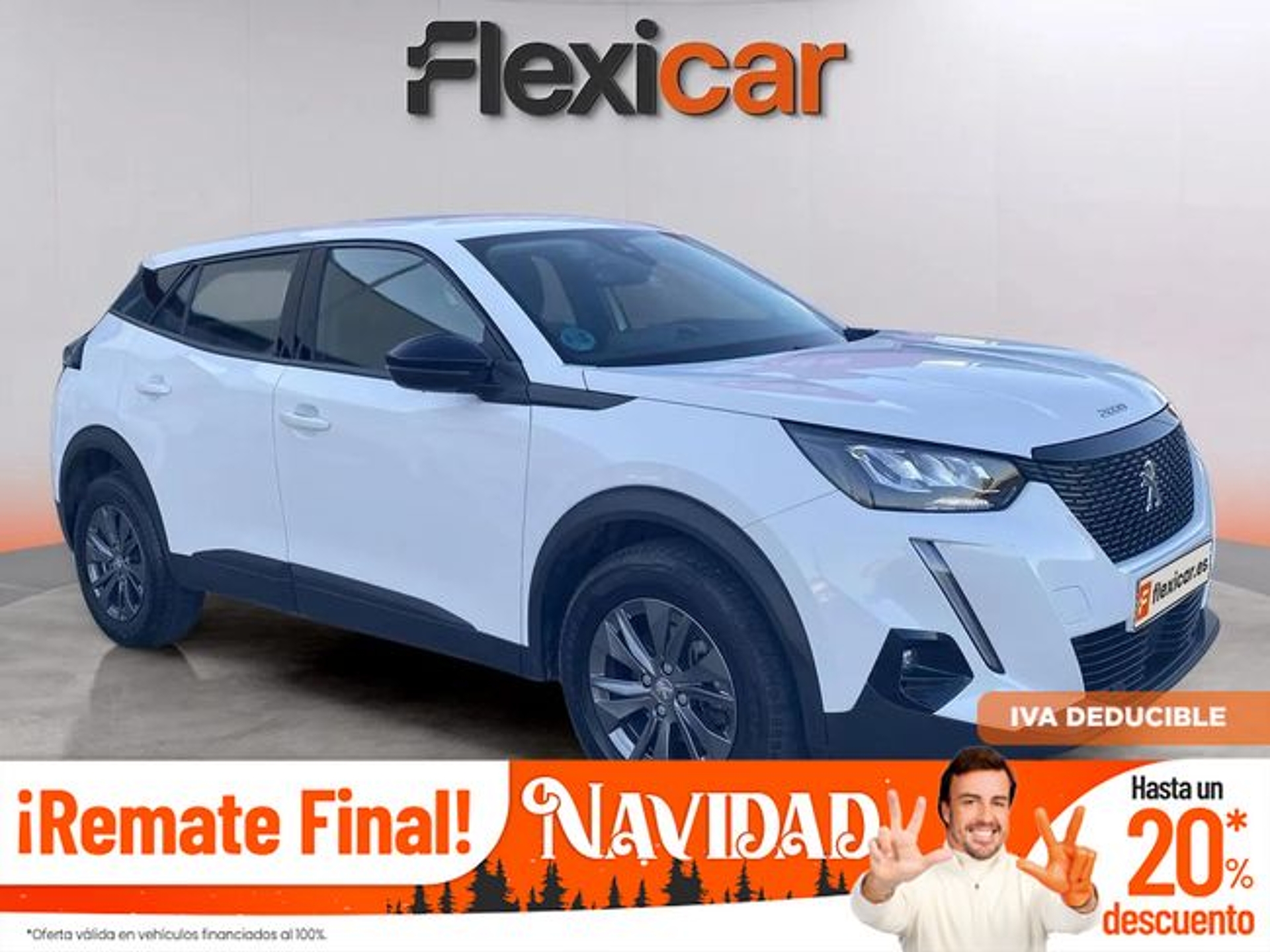 Imagen de PEUGEOT 2008