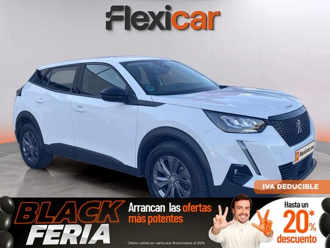 PEUGEOT 2008 (Active Pack BlueHDI 81kW (110CV)) en Badajoz