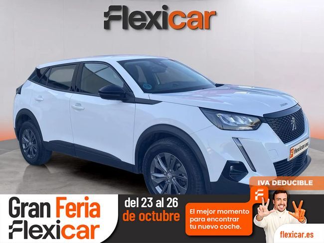 PEUGEOT 2008 (Active Pack BlueHDI 81kW (110CV)) en Badajoz