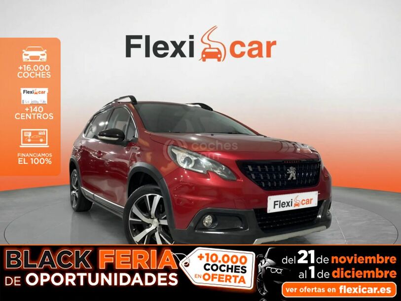 Foto del PEUGEOT 2008 1.2 PureTech S&S GT Line 110