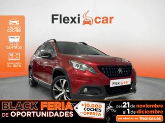 Imagen de PEUGEOT 2008 1.2 PureTech S&S GT Line 110