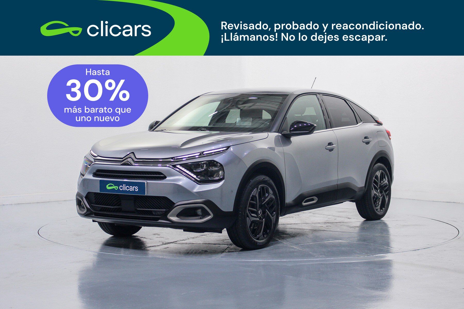 Foto del CITROEN C4 1.2 PureTech S&S Shine 130
