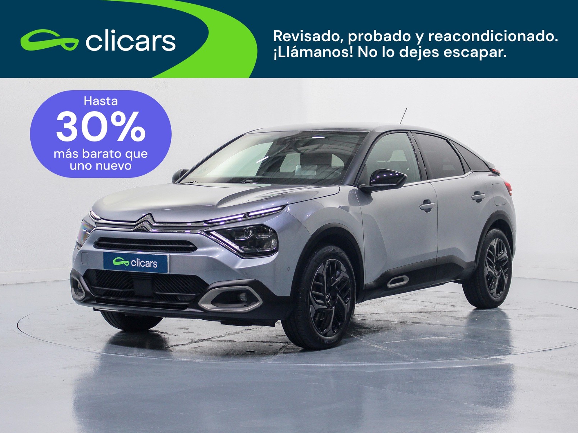Imagen de CITROEN C4