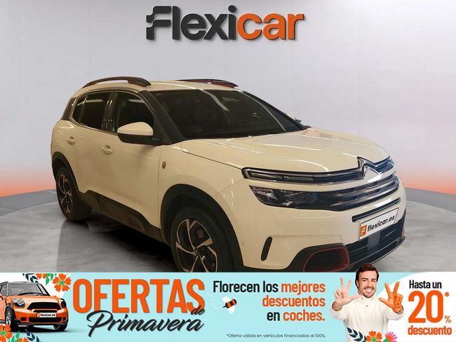 Foto del CITROEN C5 Aircross BlueHDi S&S C-Series 130