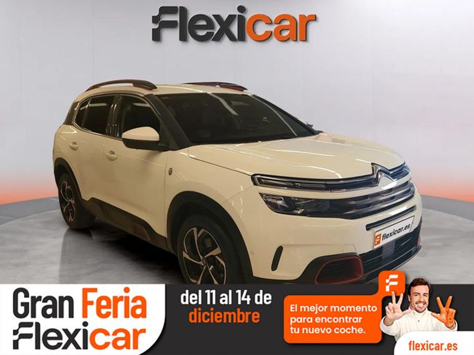 Imagen de CITROEN C5 Aircross