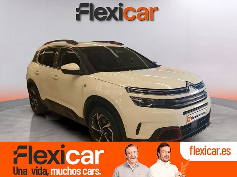 Foto del CITROEN C5 Aircross BlueHDi S&S C-Series 130