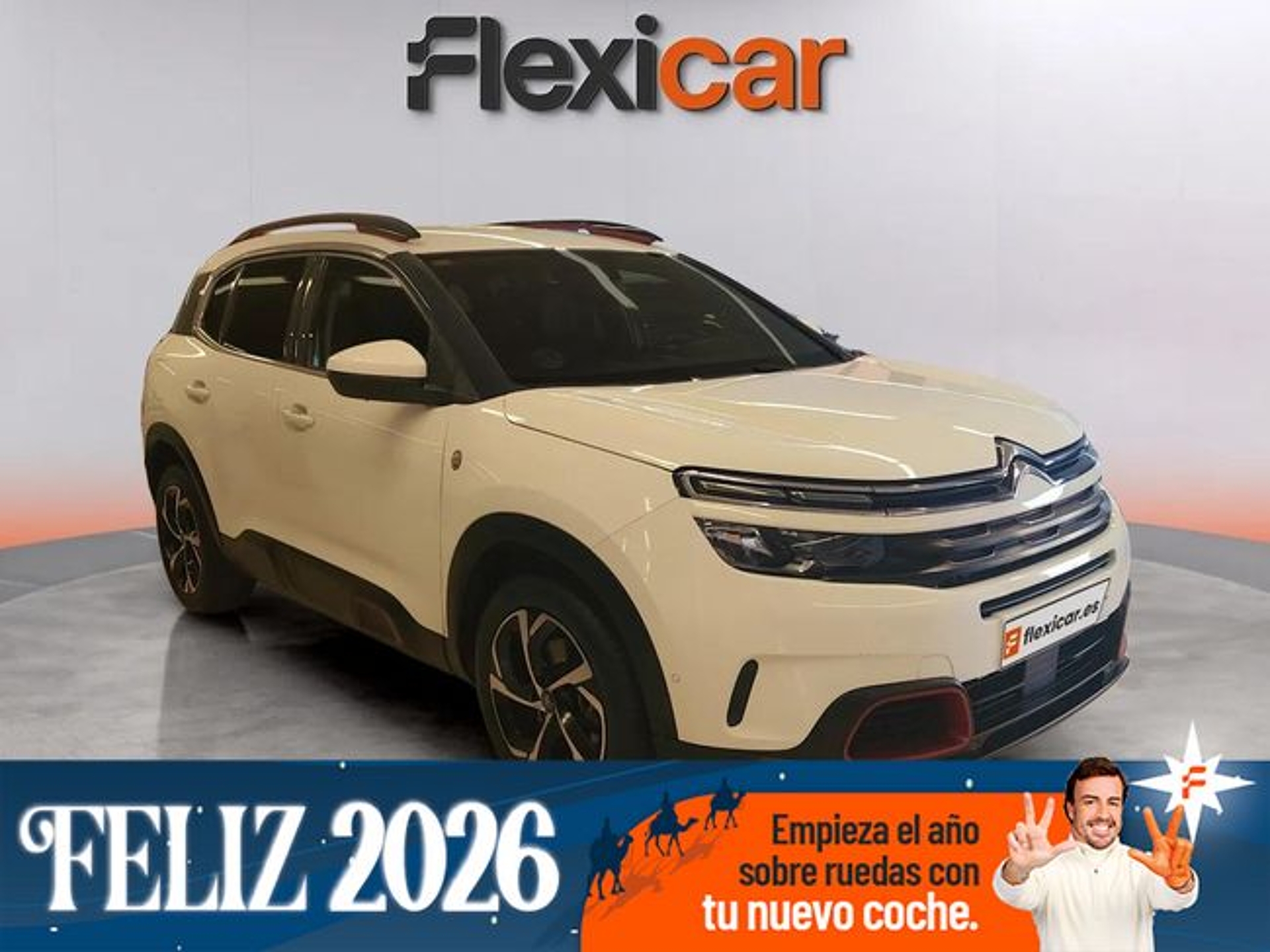 Imagen de CITROEN C5 Aircross