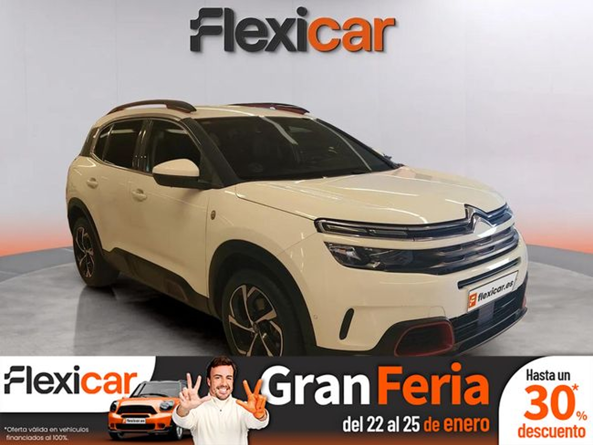 Imagen de CITROEN C5 Aircross