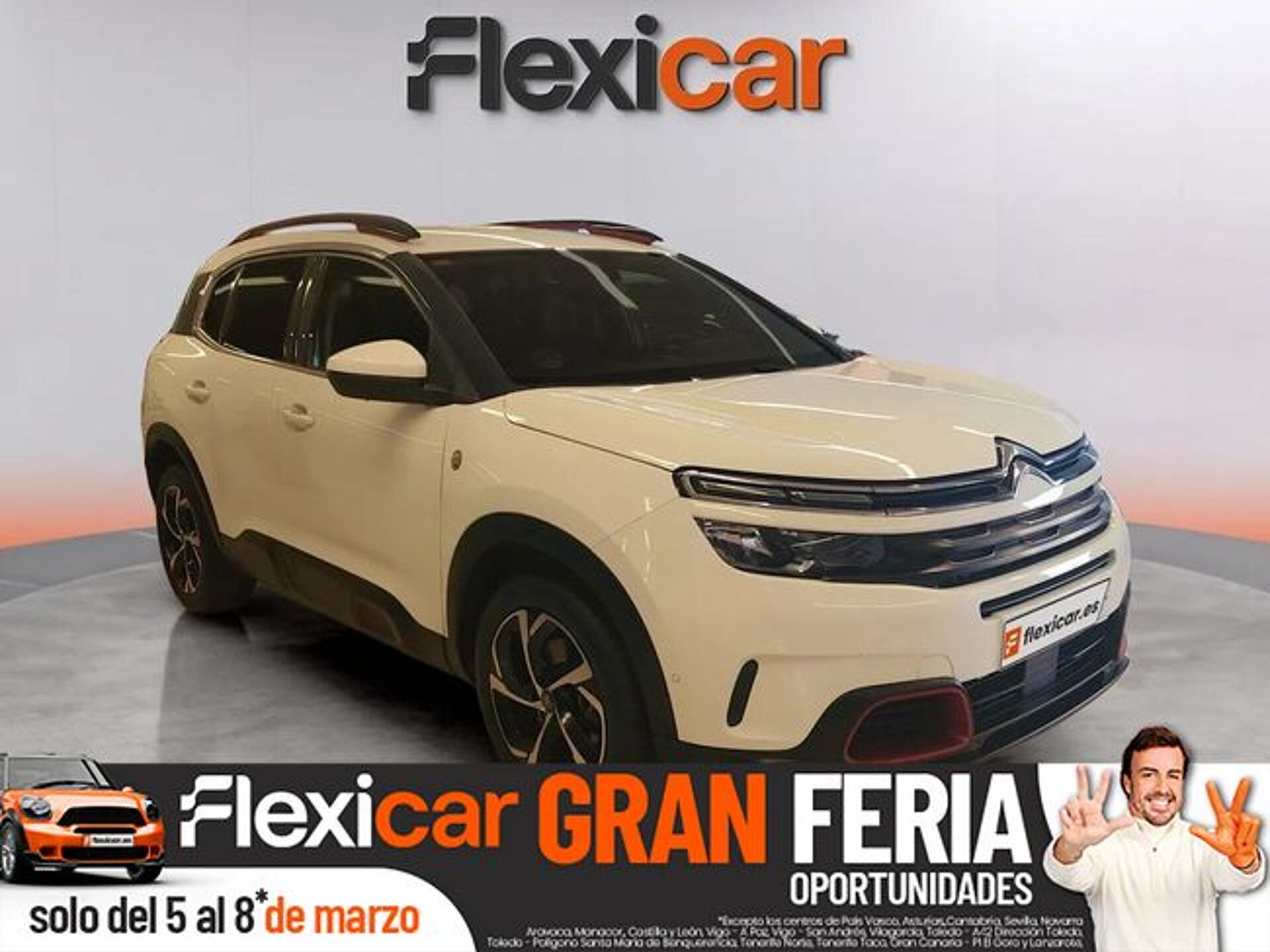 Imagen 1 de CITROEN C5 Aircross