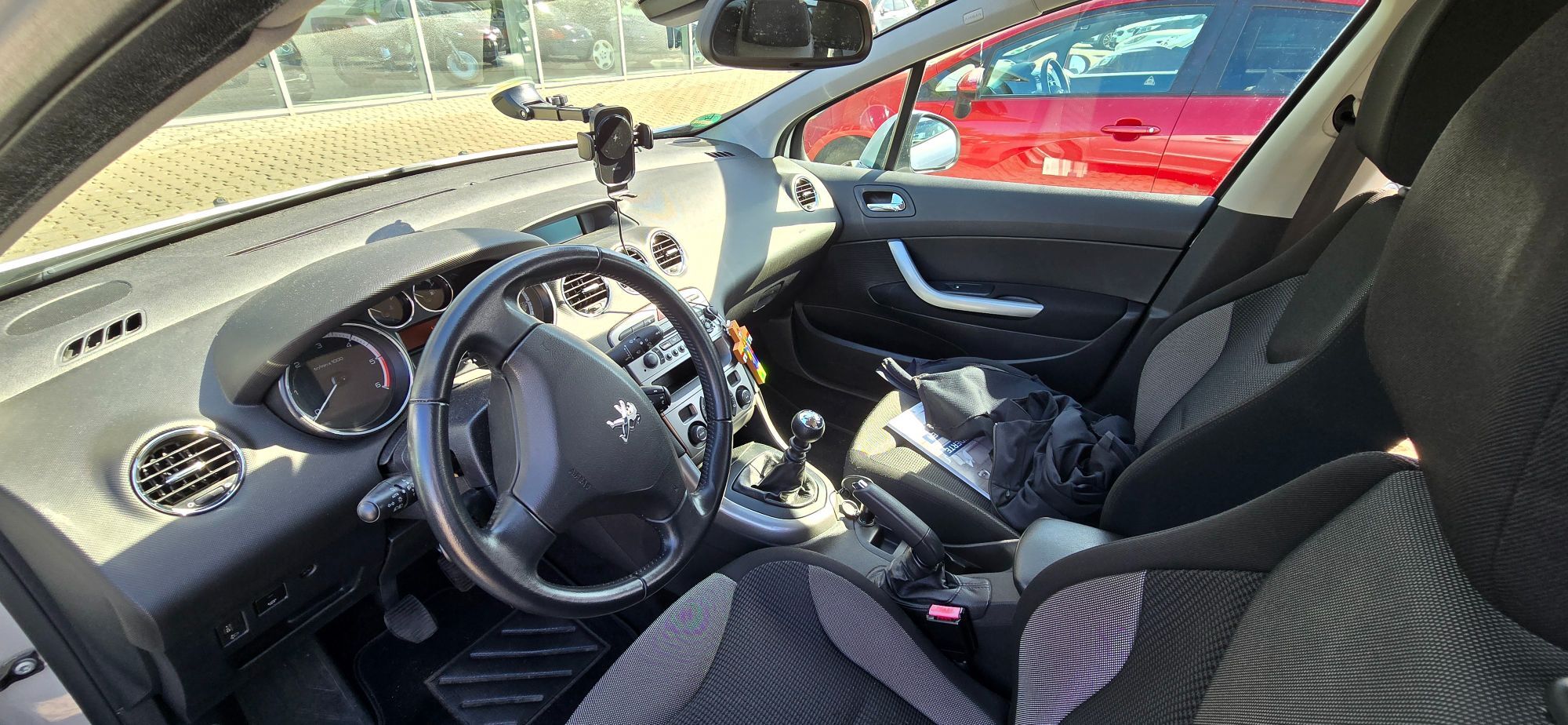 Foto del PEUGEOT 308 1.6HDI FAP Access