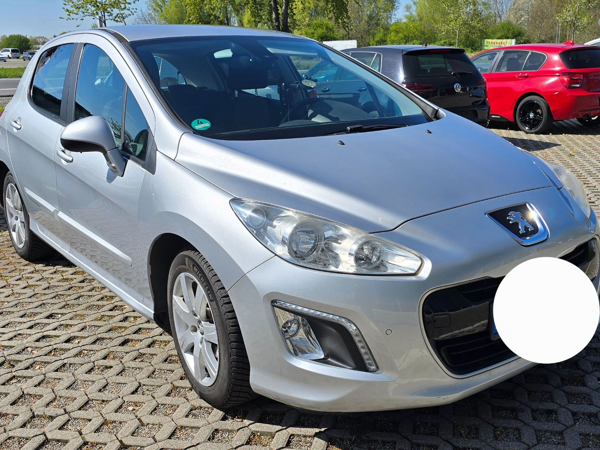 Imagen de PEUGEOT 308