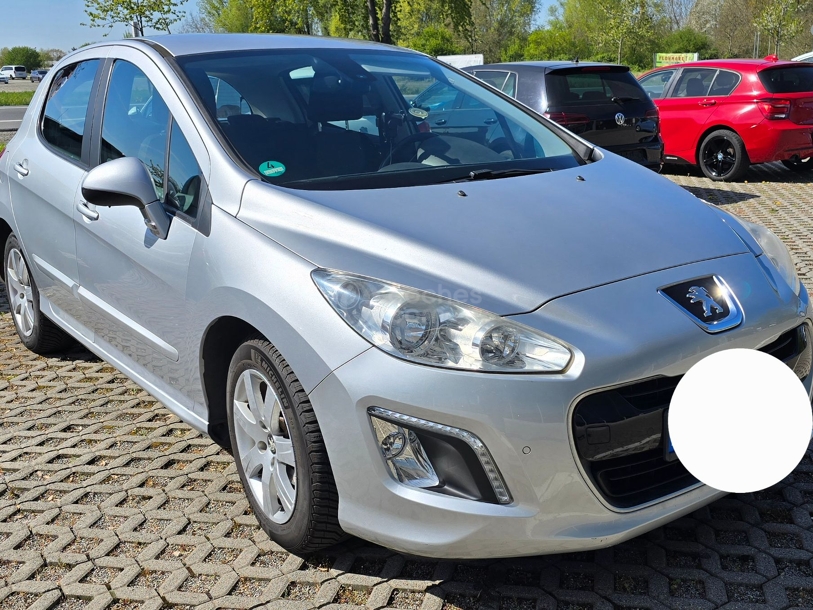 Foto del PEUGEOT 308 1.6HDI FAP Access