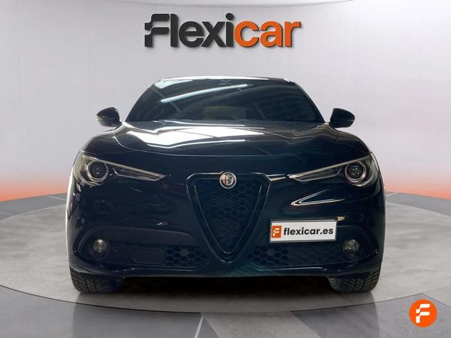 Foto del ALFA ROMEO Stelvio 2.2 TI Q4 210 Aut.