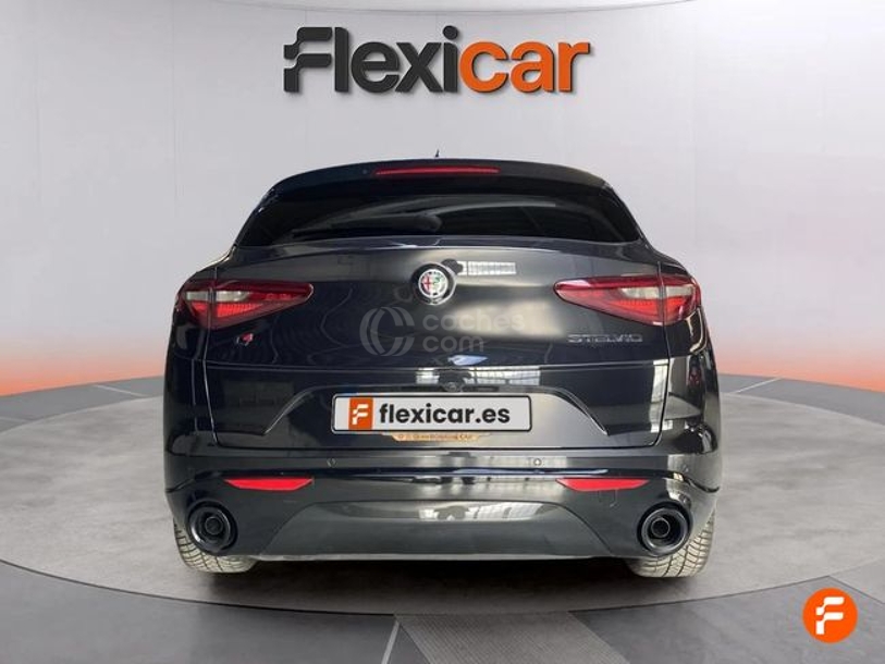 Foto del ALFA ROMEO Stelvio 2.2 TI Q4 210 Aut.