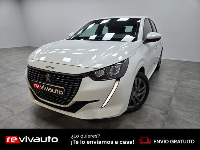 Foto del PEUGEOT 208 1.5 BlueHDi S&S Active 100