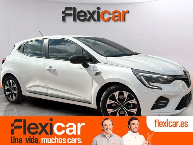 RENAULT Clio (SL E-Tech Edition Híbrido 104 kW (140CV)) en Madrid