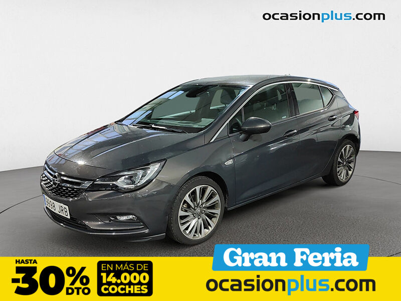 OPEL Astra (1.6 CDTi S&S Excellence 118 kW (160 CV)) en Madrid