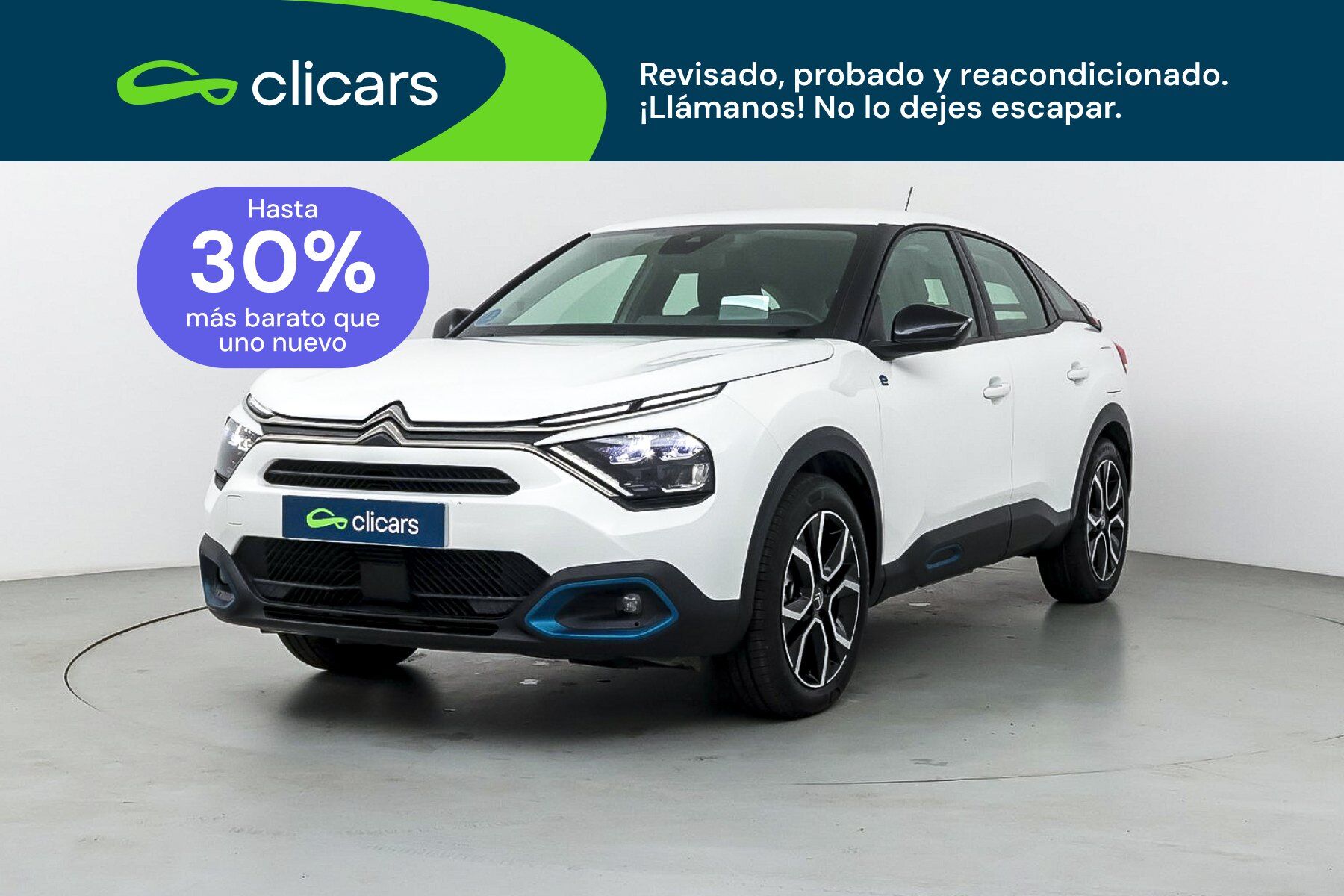 Foto del CITROEN C4 ë - Feel 100kW