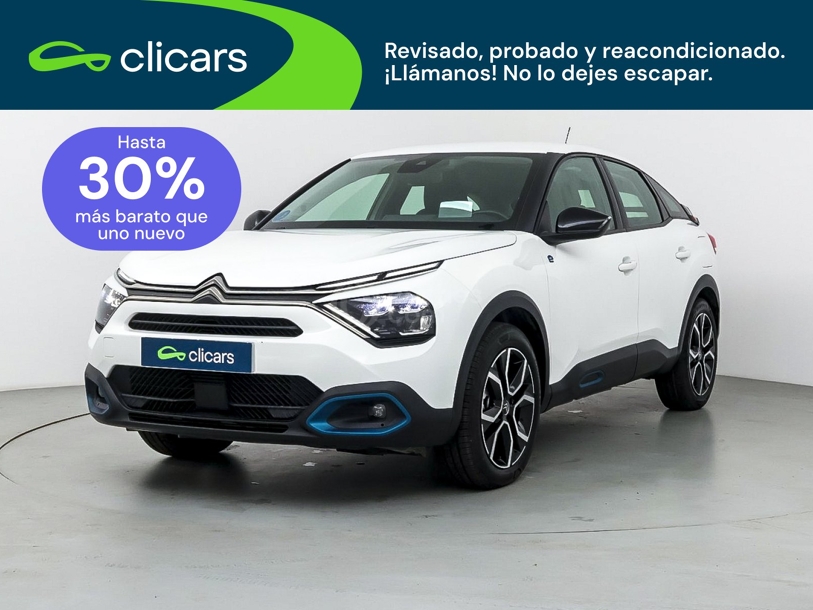 Foto del CITROEN C4 ë - Feel 100kW