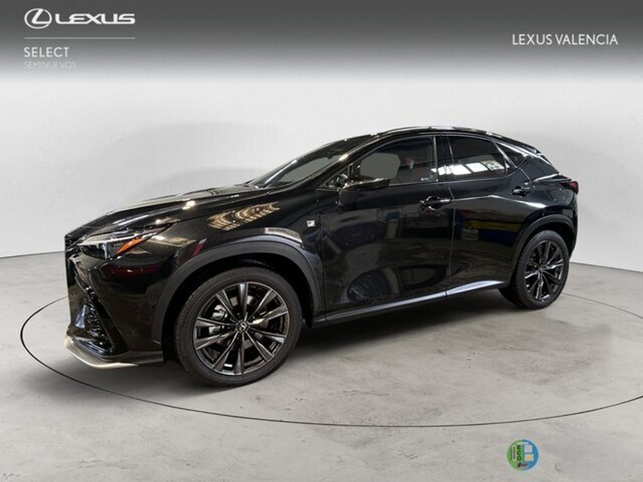 LEXUS NX (F SPORT (Híbrido Enchufable)) en Valencia