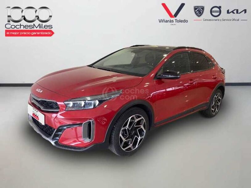 Foto del KIA XCeed 1.6 T-GDi DCT GT-line