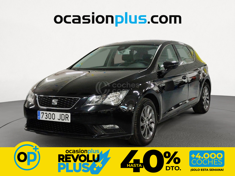 Foto del SEAT León 1.2 TSI S&S Style DSG7 110