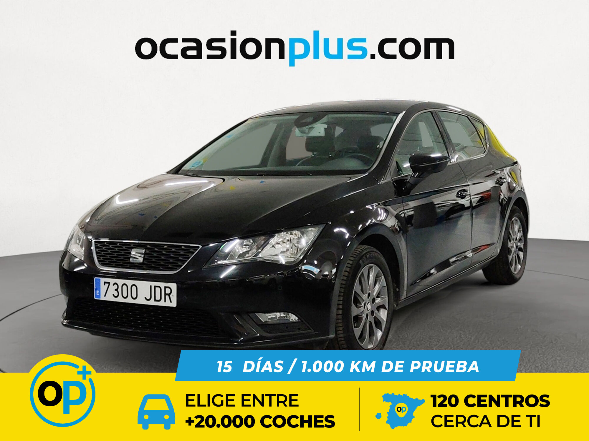 Foto del SEAT León 1.2 TSI S&S Style DSG7 110