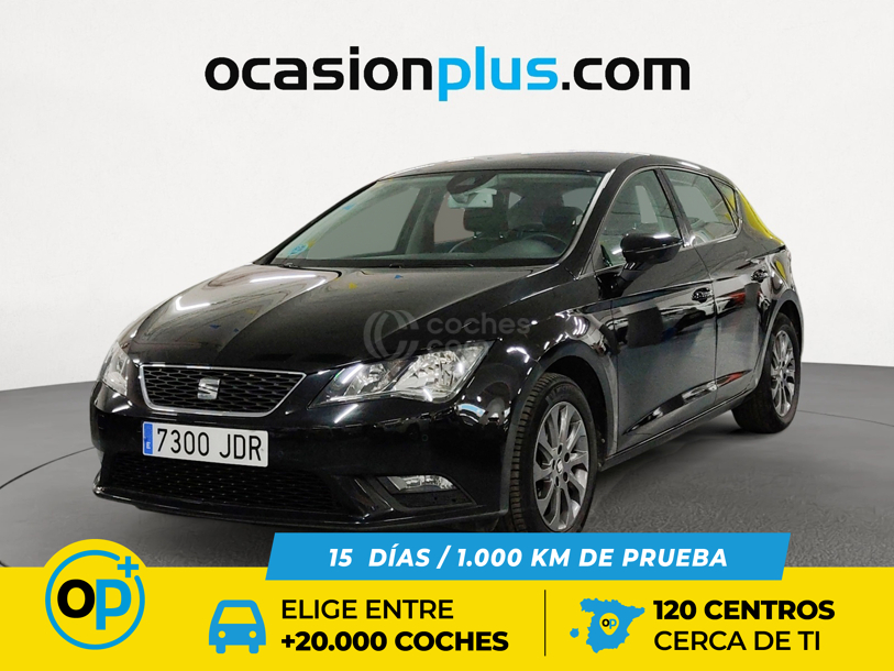 Foto del SEAT León 1.2 TSI S&S Style DSG7 110