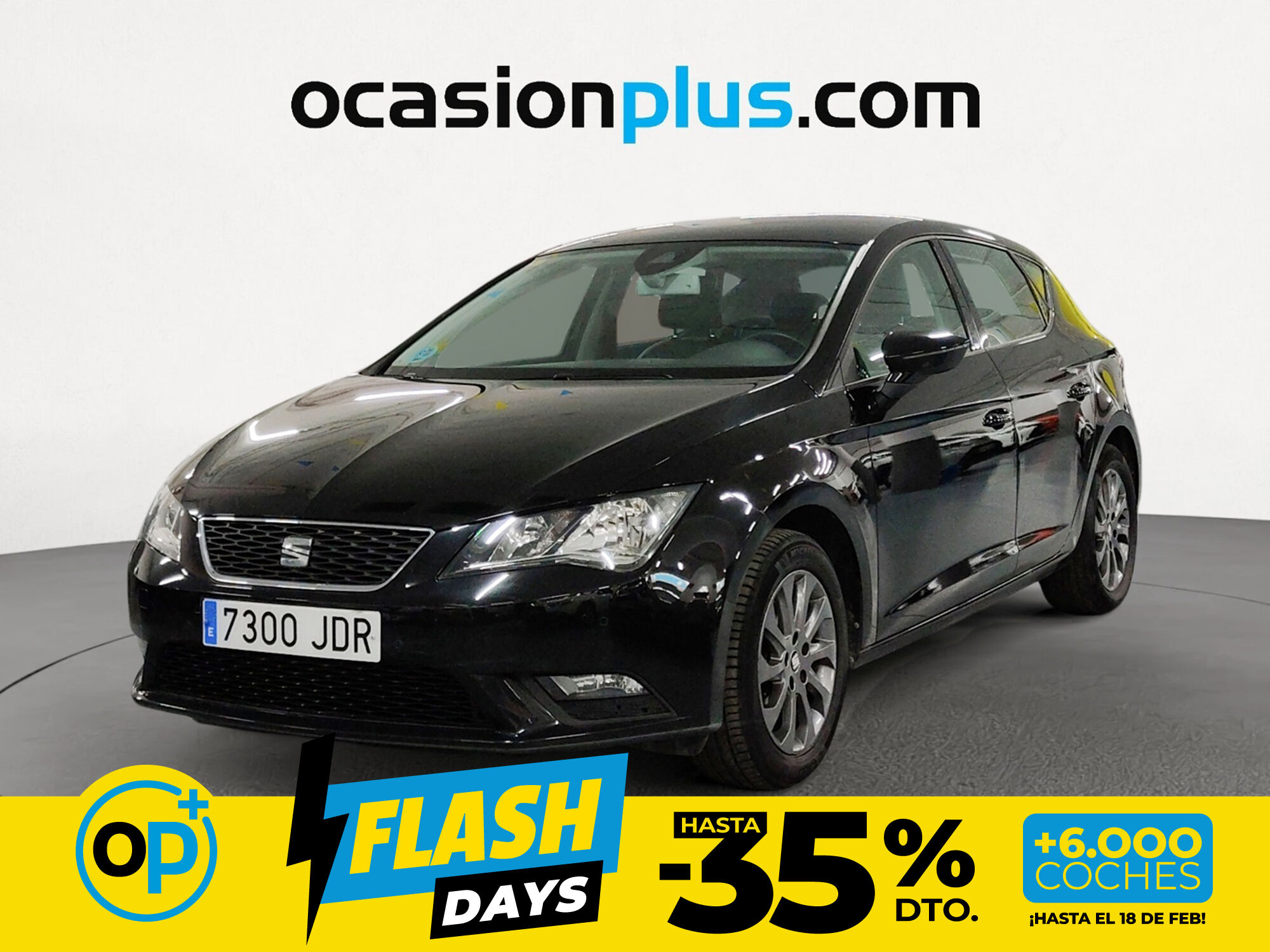 Foto del SEAT León 1.2 TSI S&S Style DSG7 110